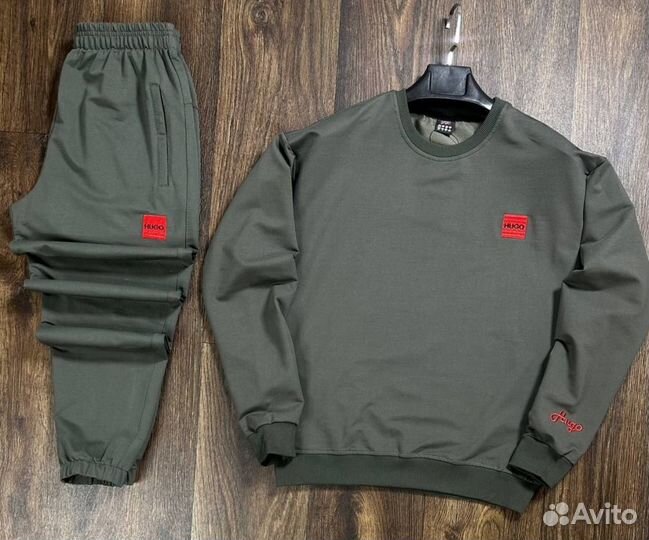 Спортивные костюмы Hugo Boss стильные