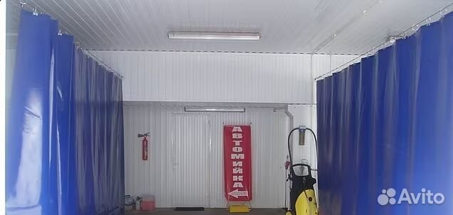Тент пвх 650 гр/м2 4,0м*6,0м