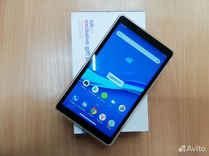 Планшет Lenovo Tab M7