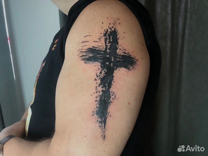 Татуировка + эскиз / Тату мастер