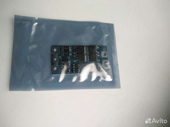 Контроллер заряда-разряда hx-2s-jh20