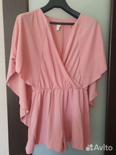 Комбинезон (шорты)