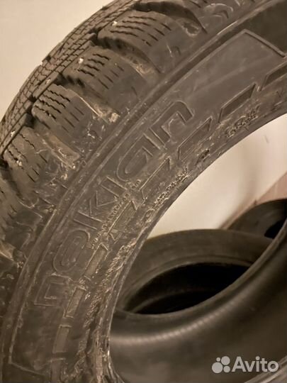 Nokian Tyres Hakkapeliitta 7 SUV 275/50 R20 113T