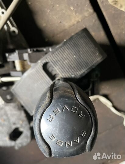 Селектор кпп Range Rover Sport L320