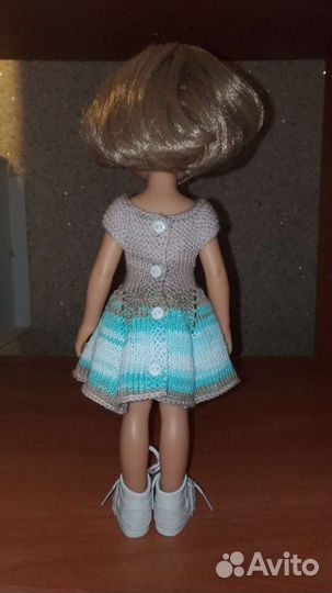 Платье на Паолу Рейна