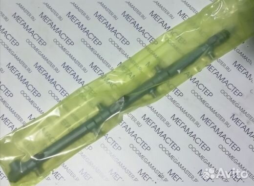 Рампа топливная Камаз левая