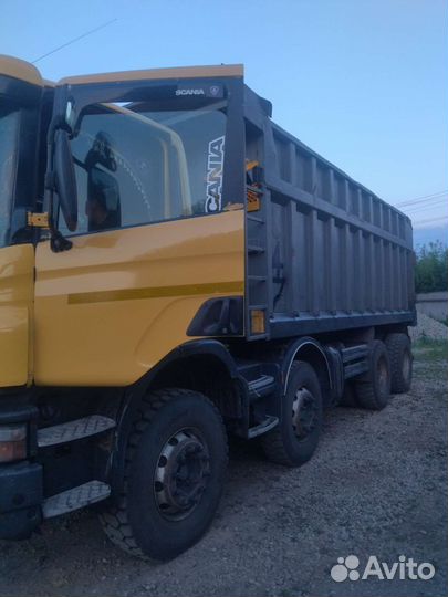 Услуги самосвала