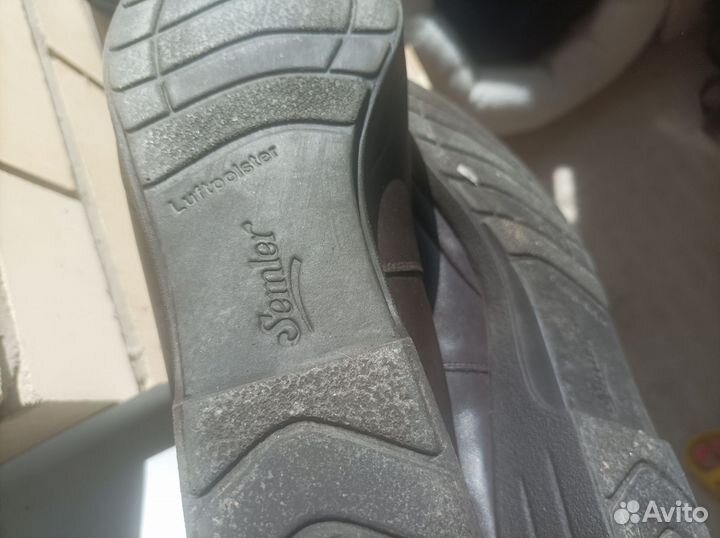 Туфли женские осень 42