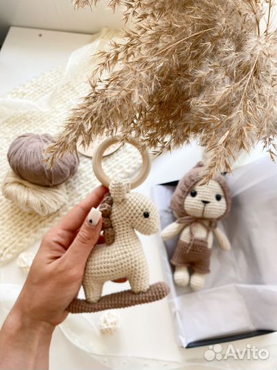 Беби бокс для новорождённого