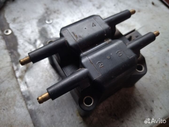 Модуль зажигания Волга с двигателем chrysler