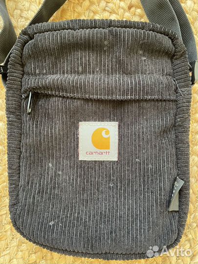 Сумка через плечо carhartt