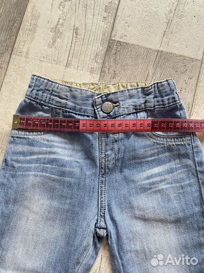 Джинсы gloria jeans 98 для мальчика