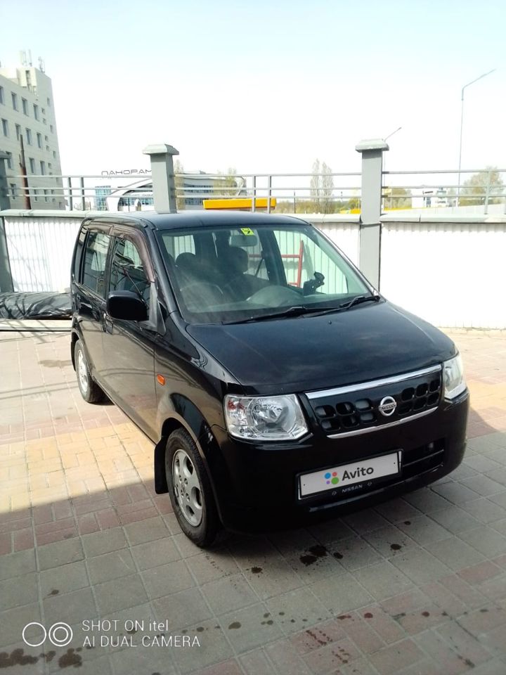 Nissan Otti: фото из отзыва
