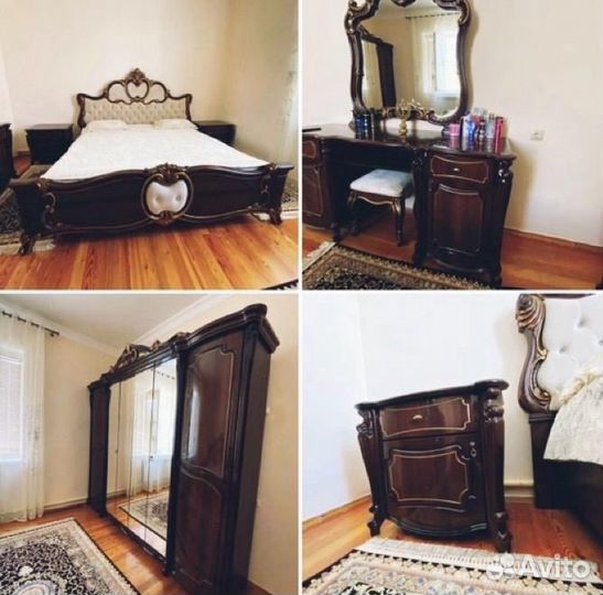 Спальня Лорена