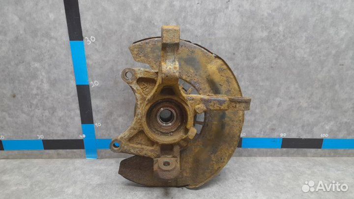 Кулак поворотный передний правый Chery Tiggo T11