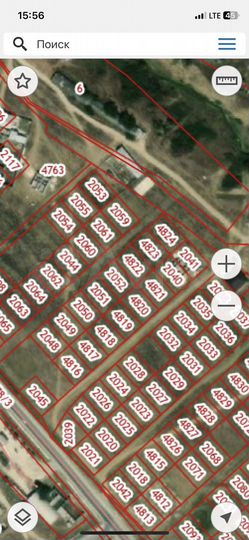 Участок 6 га (ИЖС)