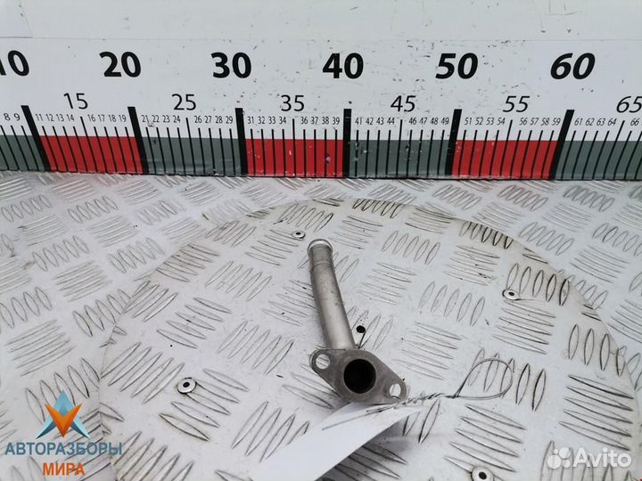 Трубка системы рециркуляции EGR Audi A4 B6 2003