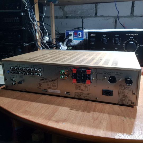 Усилитель marantz 630