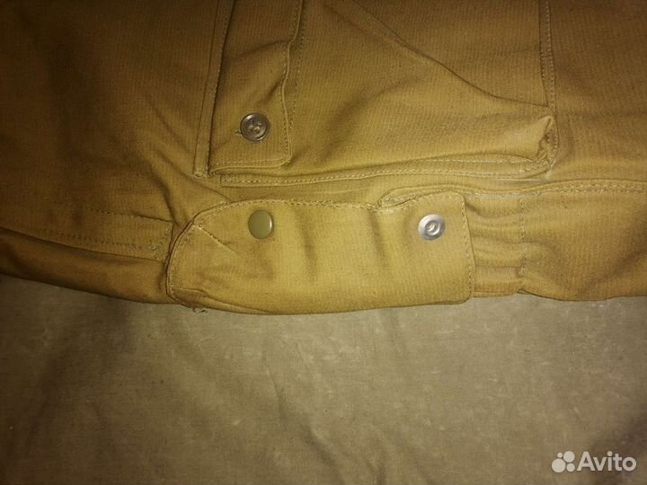 Штаны зимние спн гру СССР 