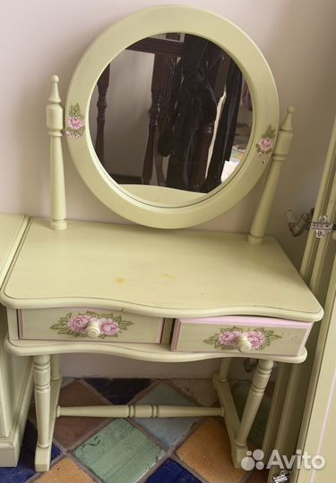 Комплект детской мебели