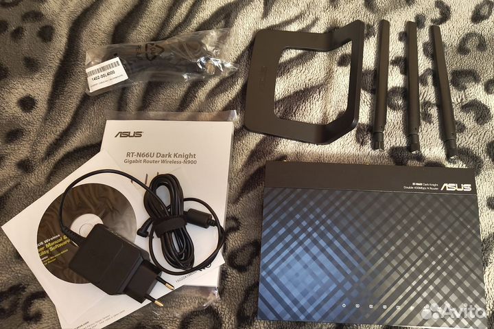 Asus RT-N66U B1