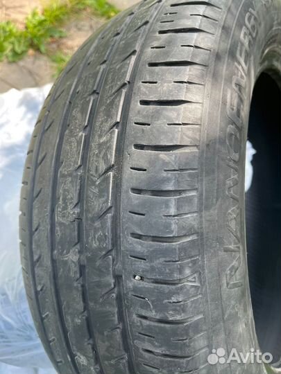 Toyo NanoEnergy R38 205/60 R16 92V