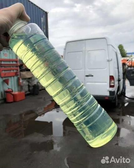 Продам дизельное топливо солярку