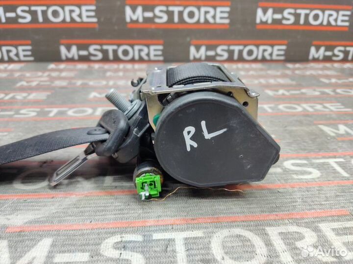 Ремень безопасности задний левый Mercedes-Benz