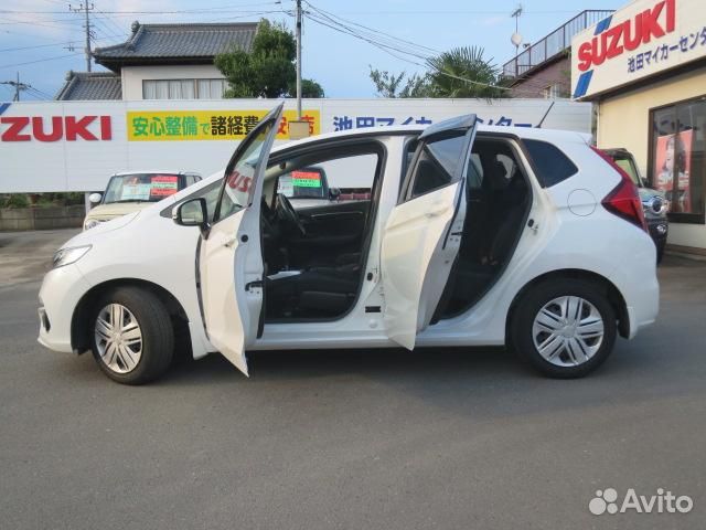 Honda Fit 1.5 CVT, 2018, 45 000 км