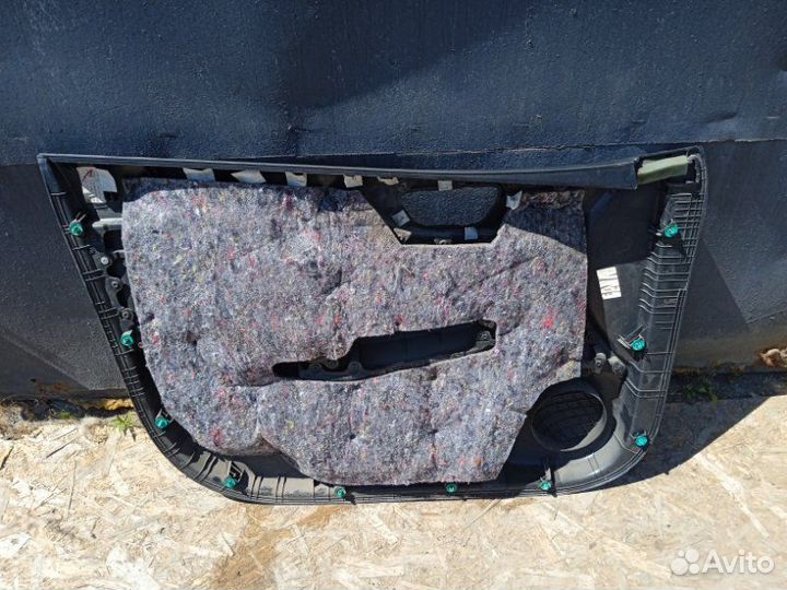 Обшивка боковой двери передняя правая Hyundai