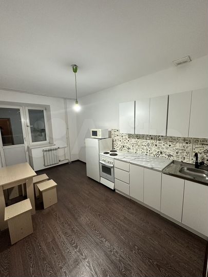 1-к. квартира, 39 м², 1/5 эт.