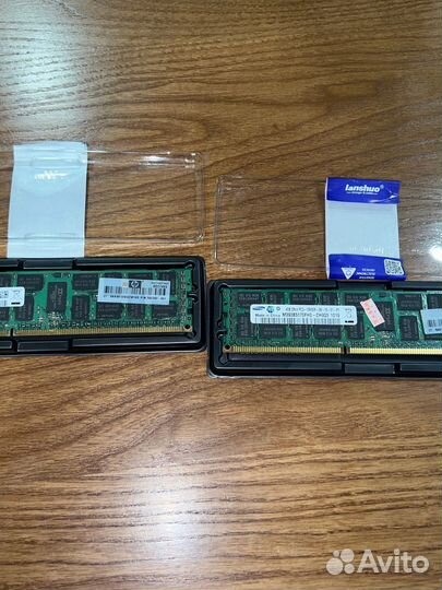 Оперативная память ddr3 серверная 8 gb 4x2