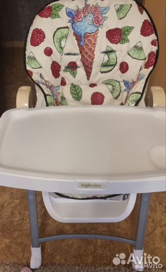 Чехол на стульчик для кормления