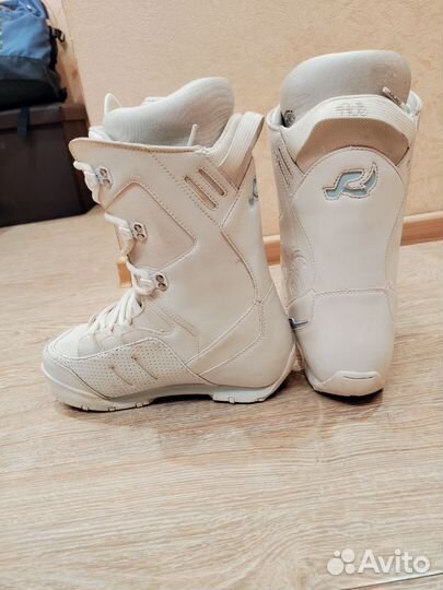 Сноубордические ботинки Ride 38