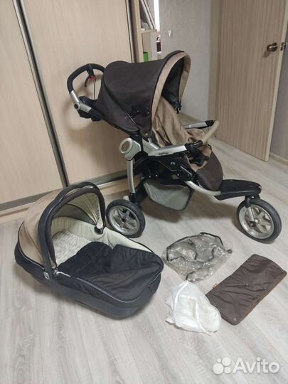 Коляска peg perego 2 в 1