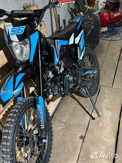 Motoland gf 150 e Пит байк кросс