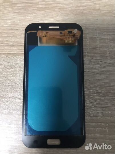 Дисплей с тачскрином на Самсунг А5 2017г
