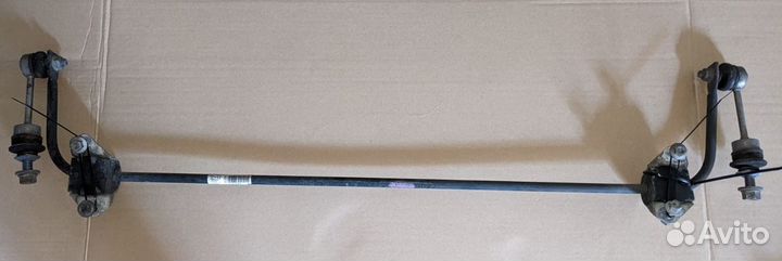 Задний стабилизатор BMW e60