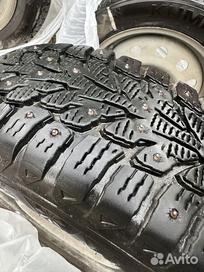 Kumho WinterCraft Ice Wi32 175/65 R14