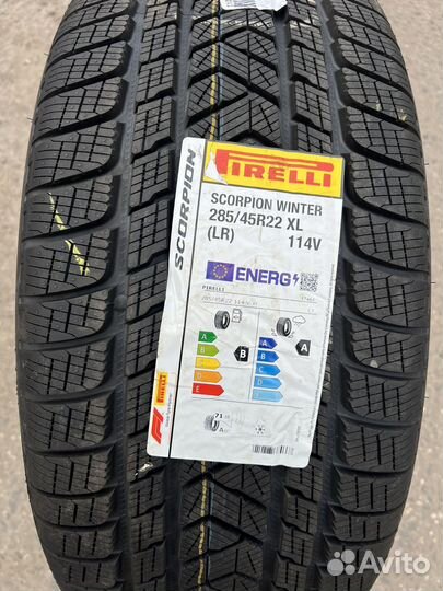 Pirelli Scorpion Winter 285/45 R22 114V