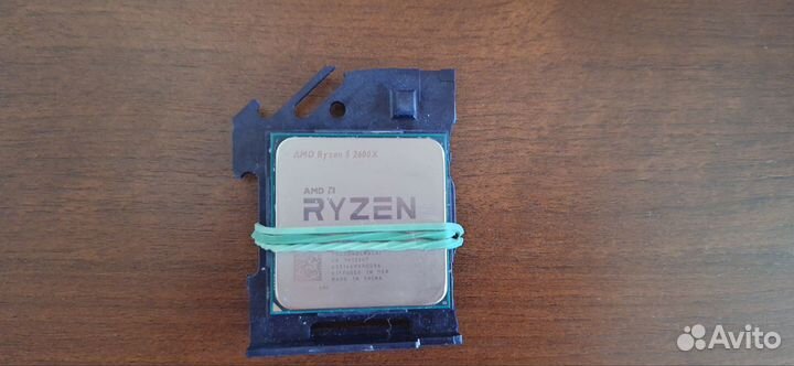 Amd ryzen 5 2600x + KFA2 GeForce 1050ti 4gb