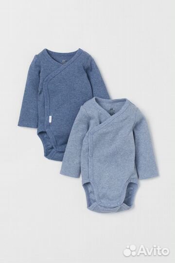 Боди H&M 0-3 мес