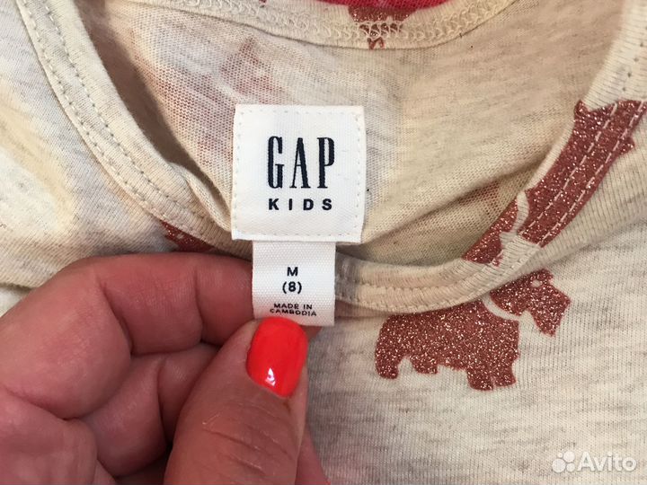 Платье Gap