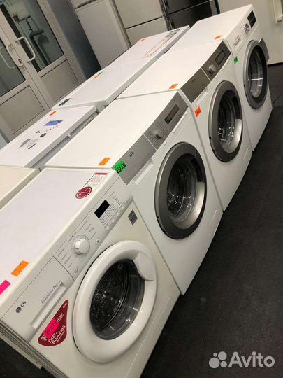 Стиральная машина с доставкой