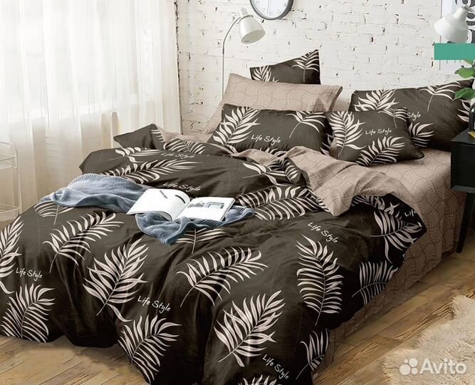 Постельное белье Поплин/Сатин