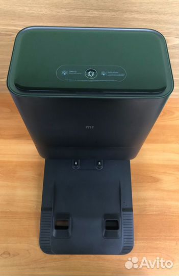 Станция самоочистки Xiaomi BHR5196EU черный