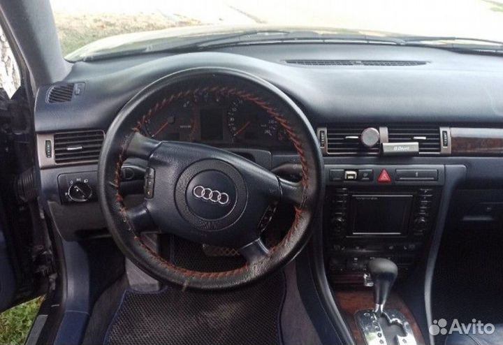 Руль audi a6 c5