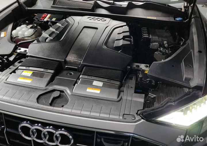 Audi Q8 3.0 AT, 2021, 68 650 км