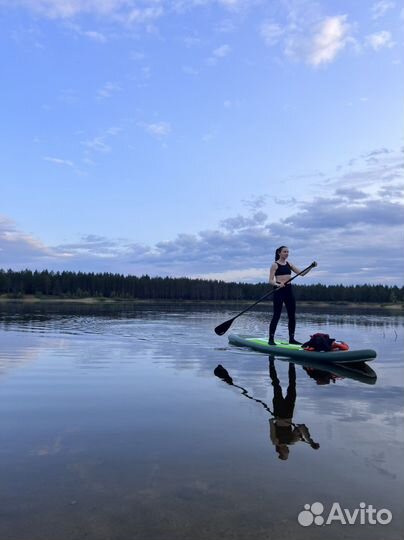 Сапсерфинг