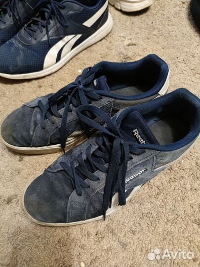 Ботинки и кроссовки бу